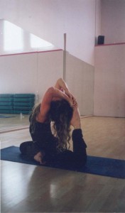 yogapose